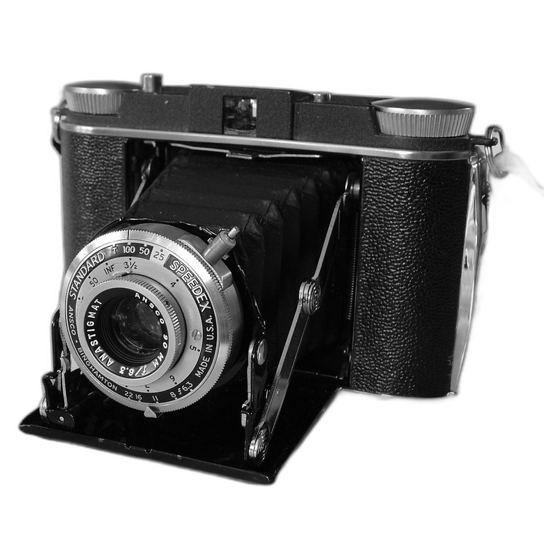 Ansco Speedex