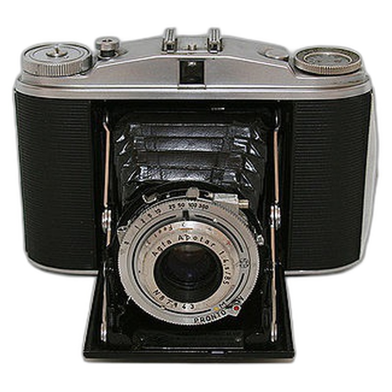 Ansco Speedex Special