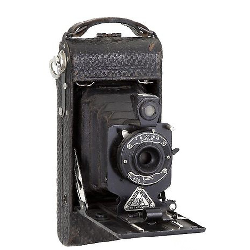 Ansco Vest Pocket Junior