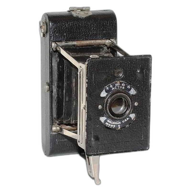 Ansco Vest Pocket No.0