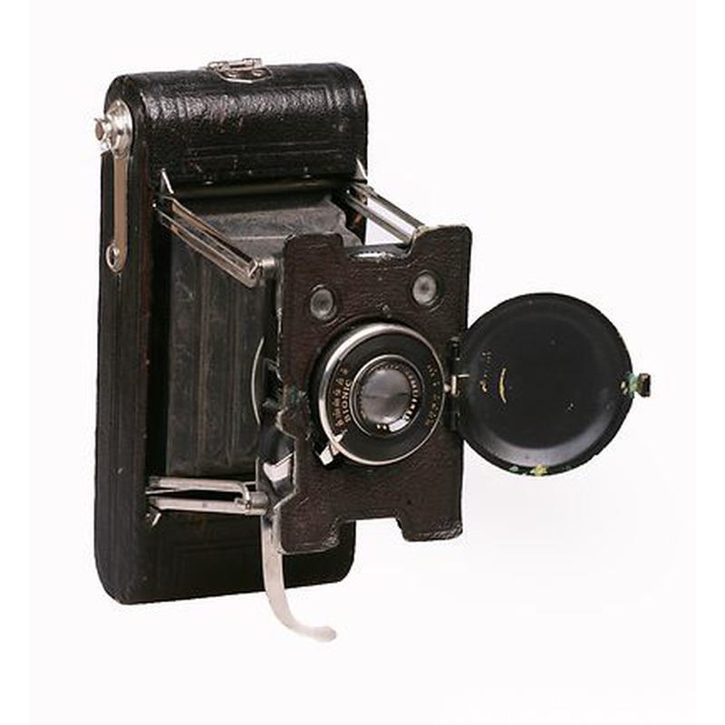 Ansco Vest Pocket No.2