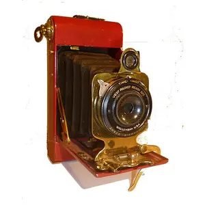 Ansco Vest Pocket Readyset (colored)