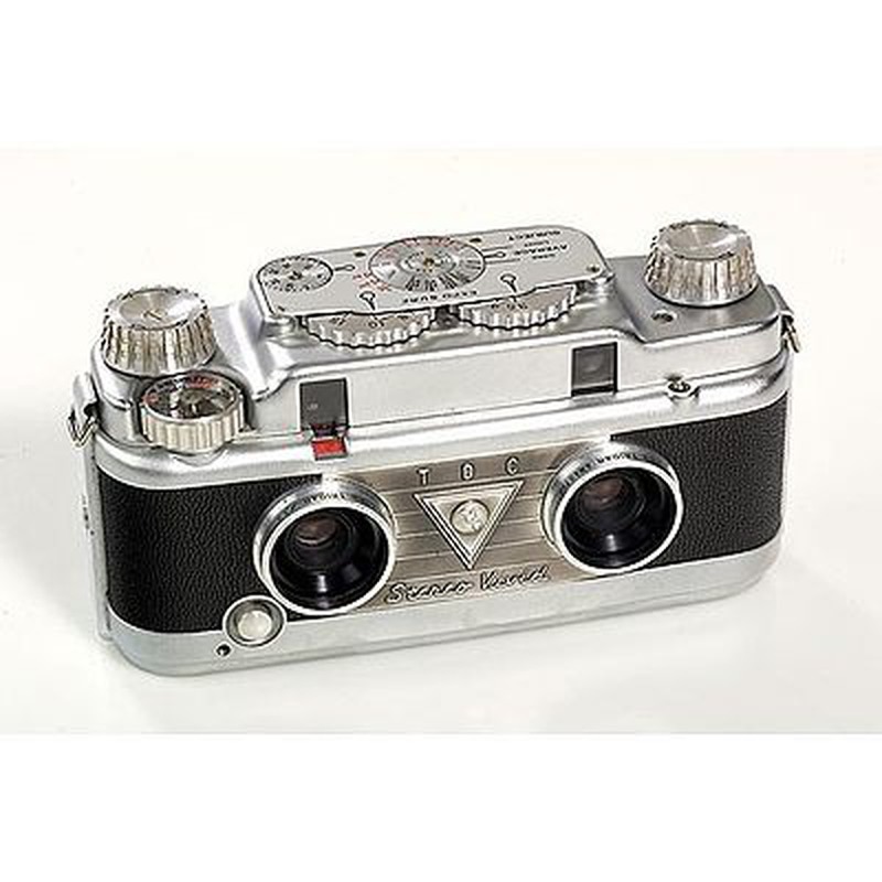 Bell & Howell Stereo-Vivid