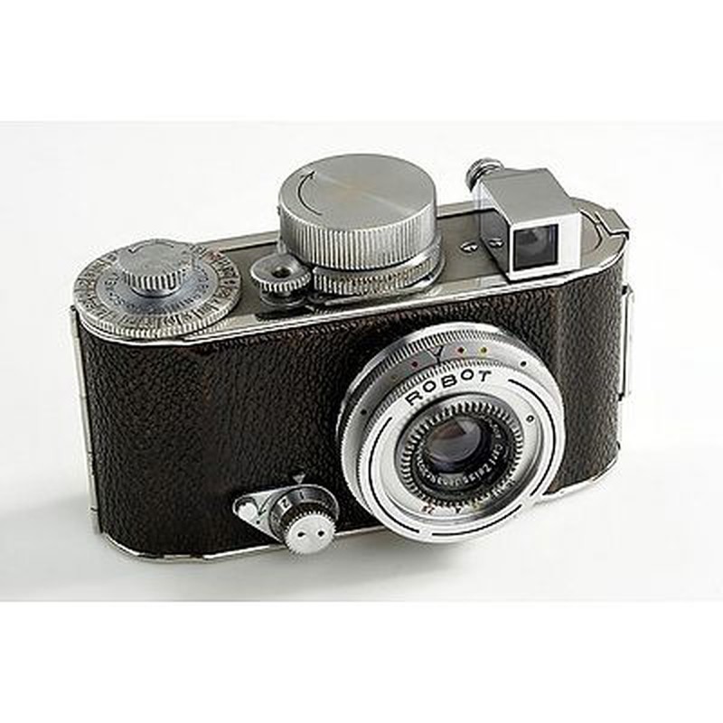 Berning Robot Robot I