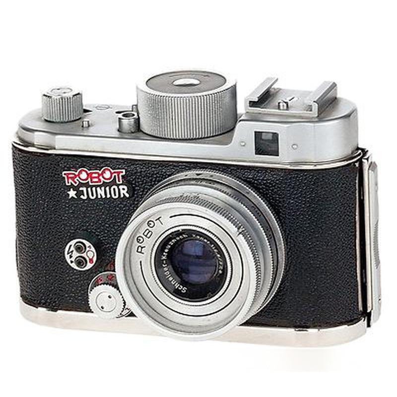 Berning Robot Robot Junior