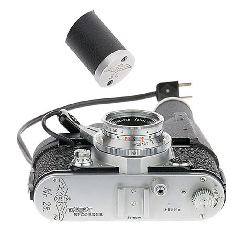 Berning Robot Robot Recorder 'Danish Air Forces'