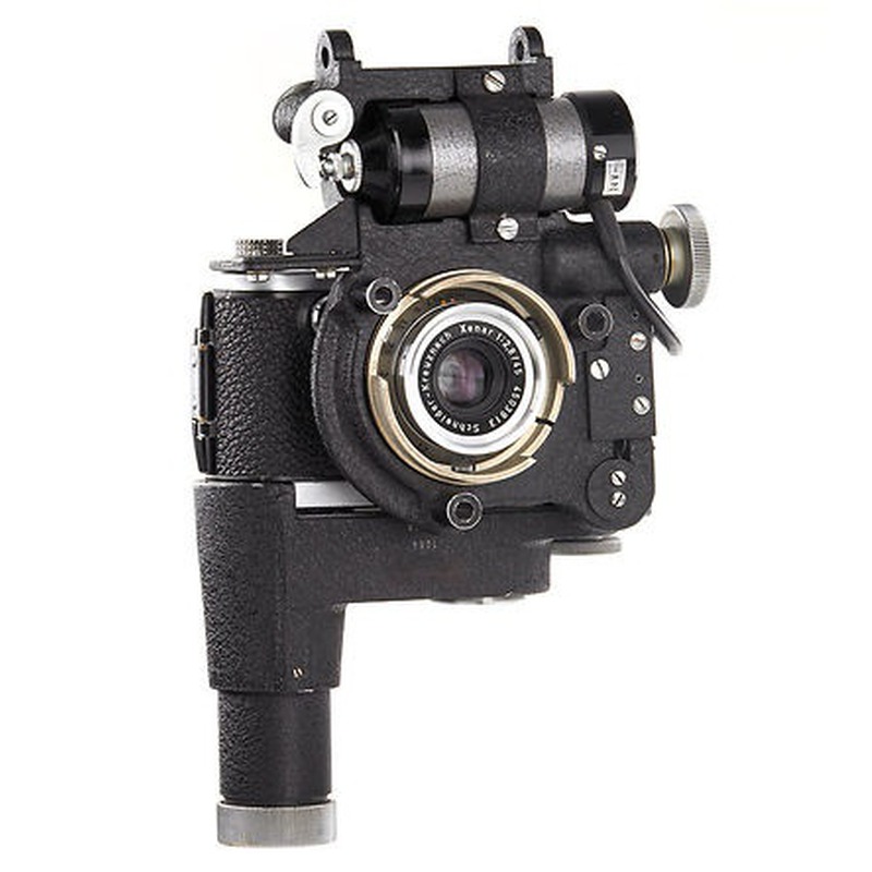 Berning Robot Robot Recorder 18