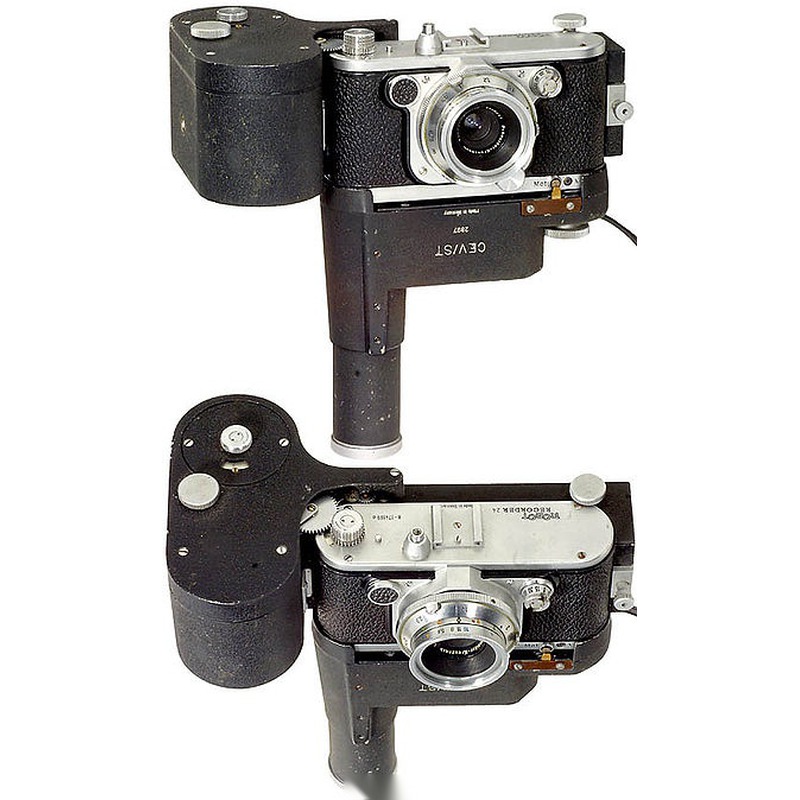 Berning Robot Robot Recorder 24M