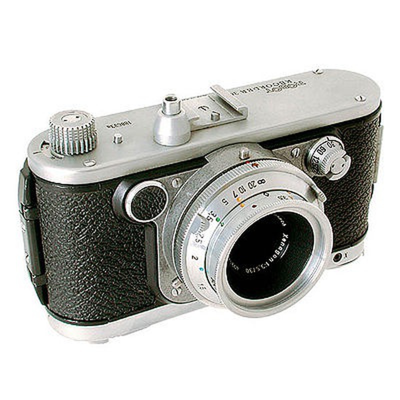 Berning Robot Robot Recorder 36