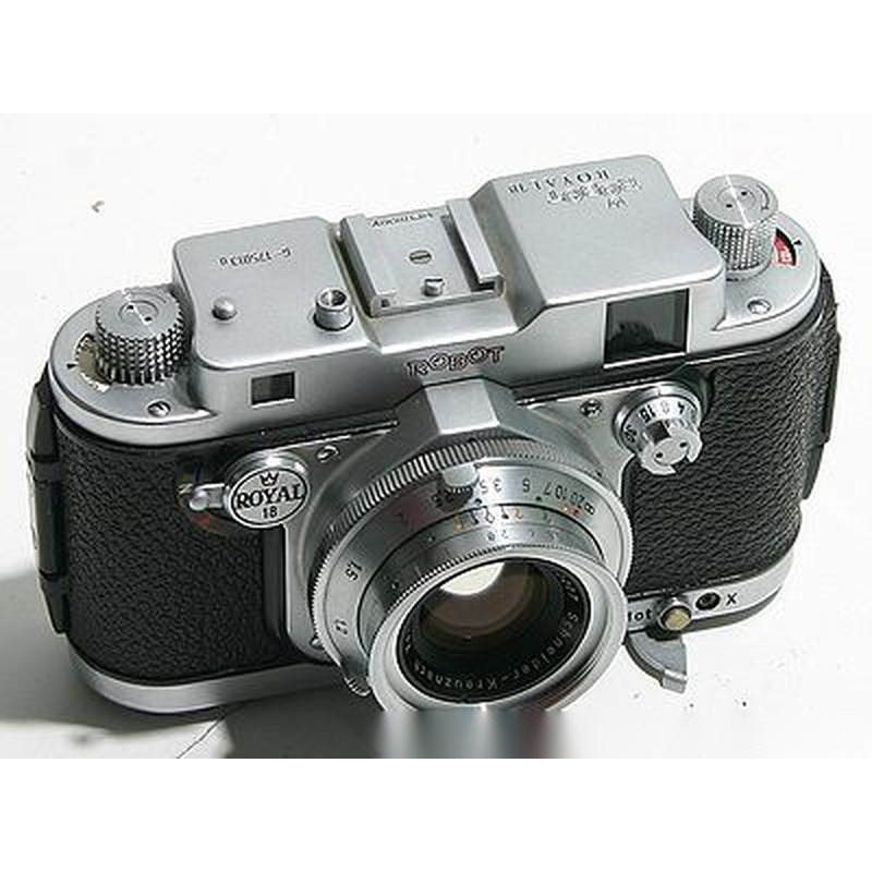 Berning Robot Robot Royal 18