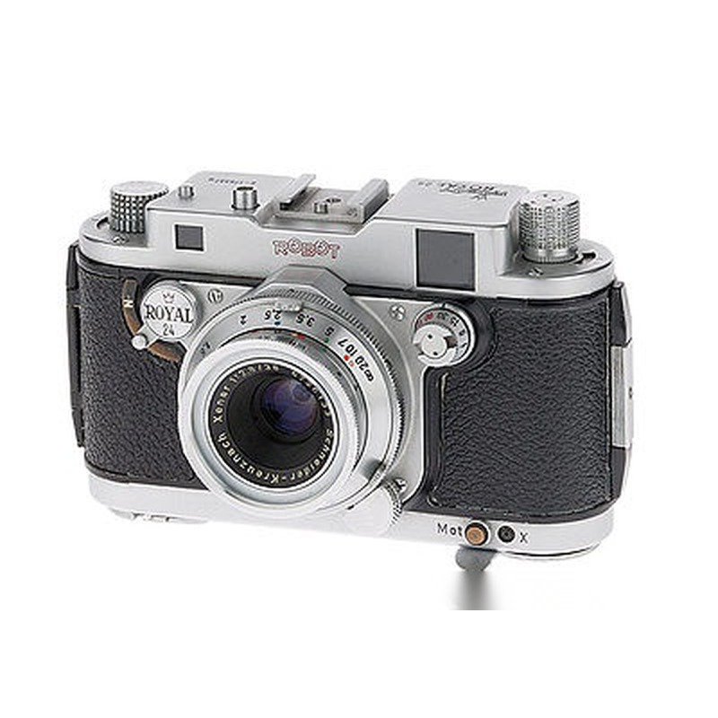 Berning Robot Robot Royal 24