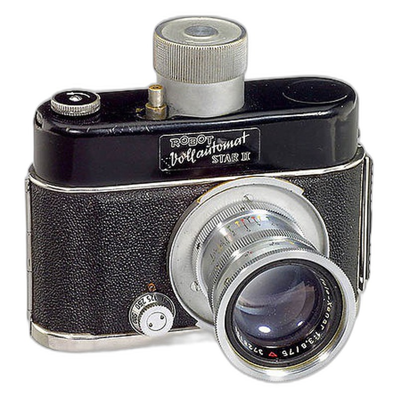 Berning Robot Robot Star II FKF 'Danish AirForce'