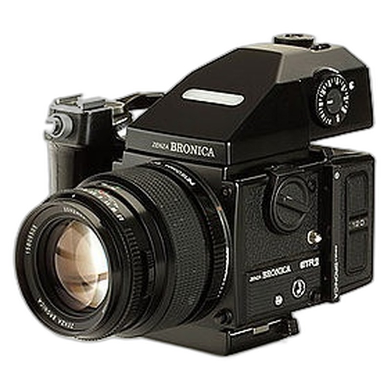 Bronica ETRSi