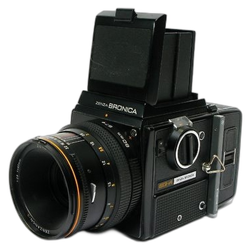 Bronica SQ-A