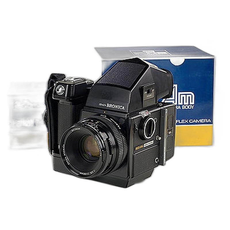 Bronica SQ-AM
