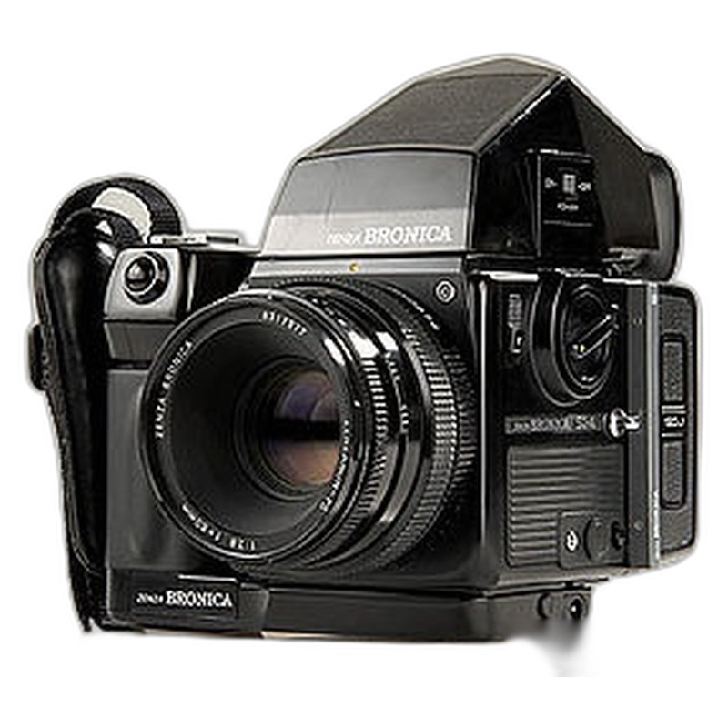 Bronica SQ-Ai