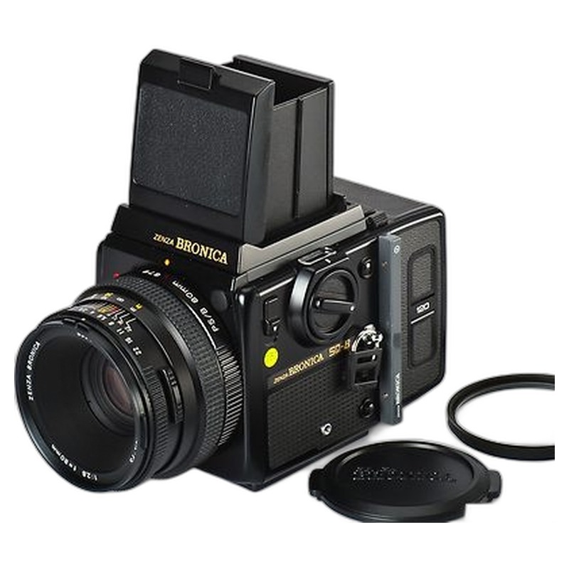 Bronica SQ-B