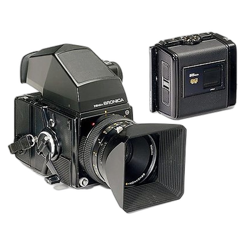 Bronica SQ