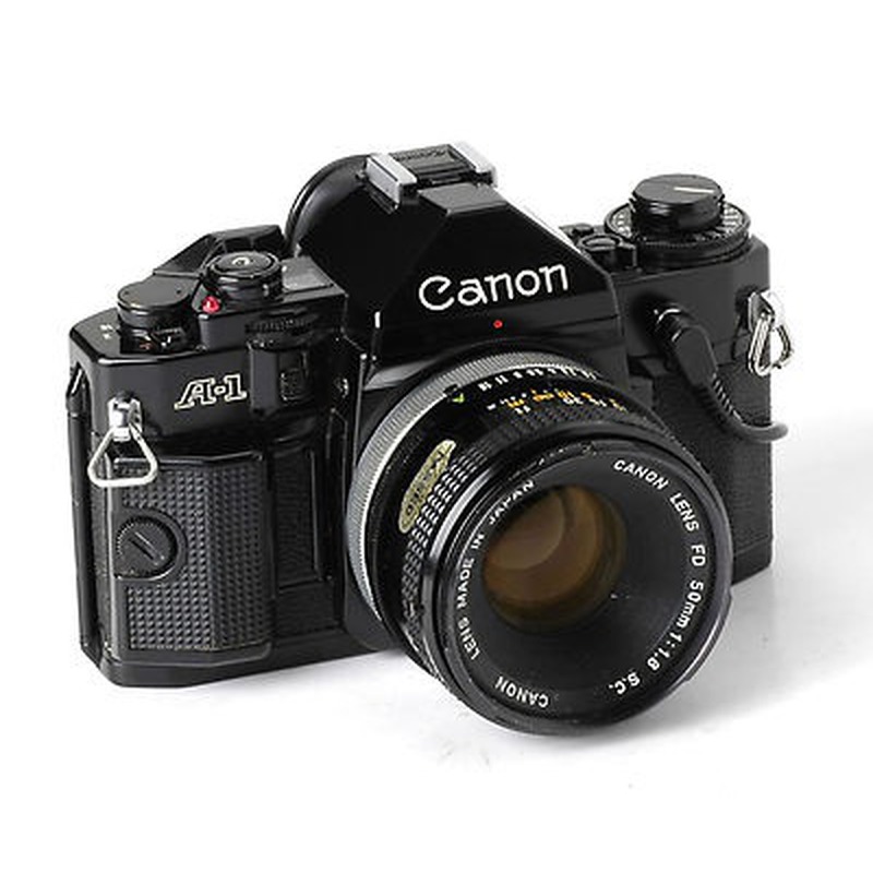 Canon A-1