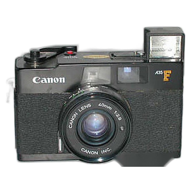 Canon A35 F