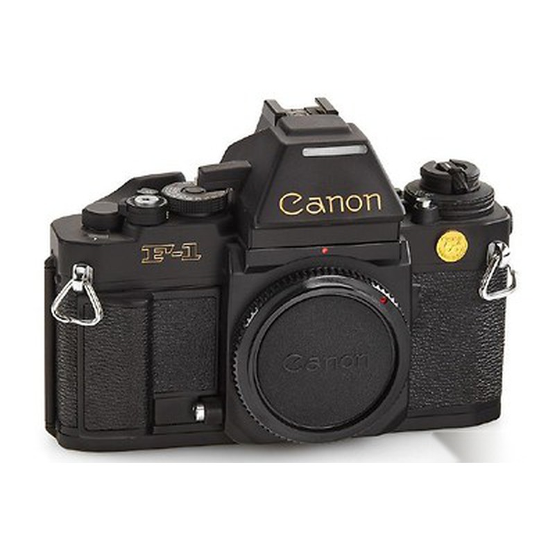 Canon F-1N "50th Anniversary"