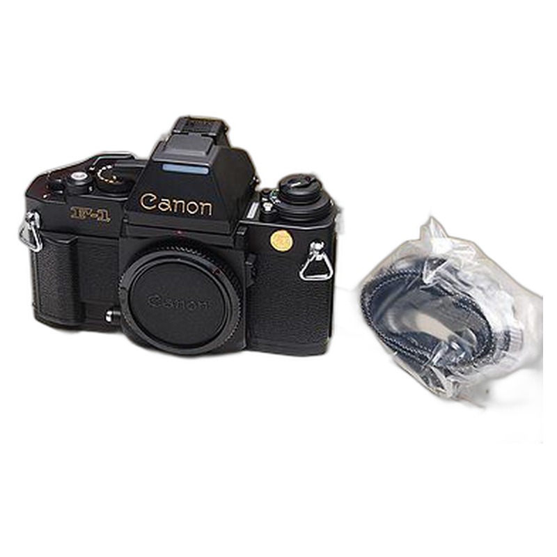Canon F-1 50th