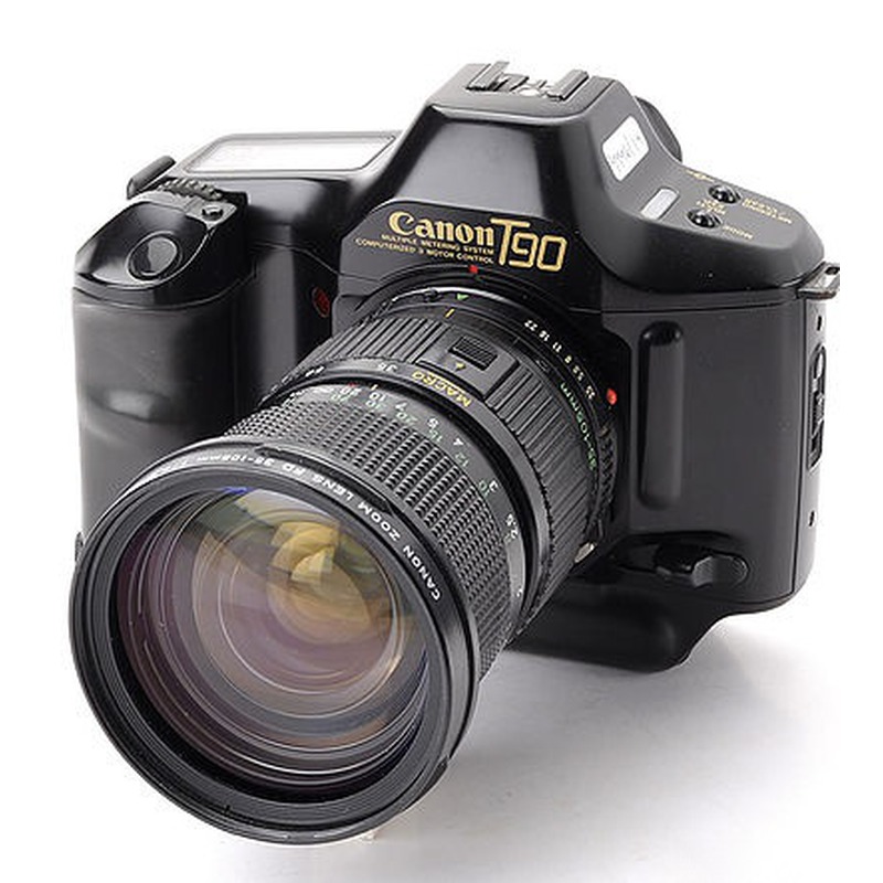 Canon T90