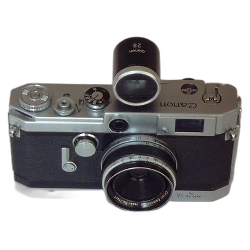 Canon VT de Luxe M