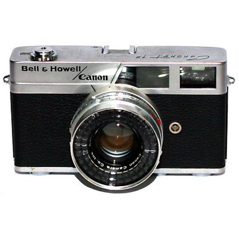 Canonet 19 Bell & Howell