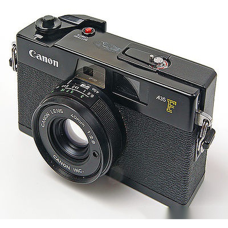 Canonet A 35 F