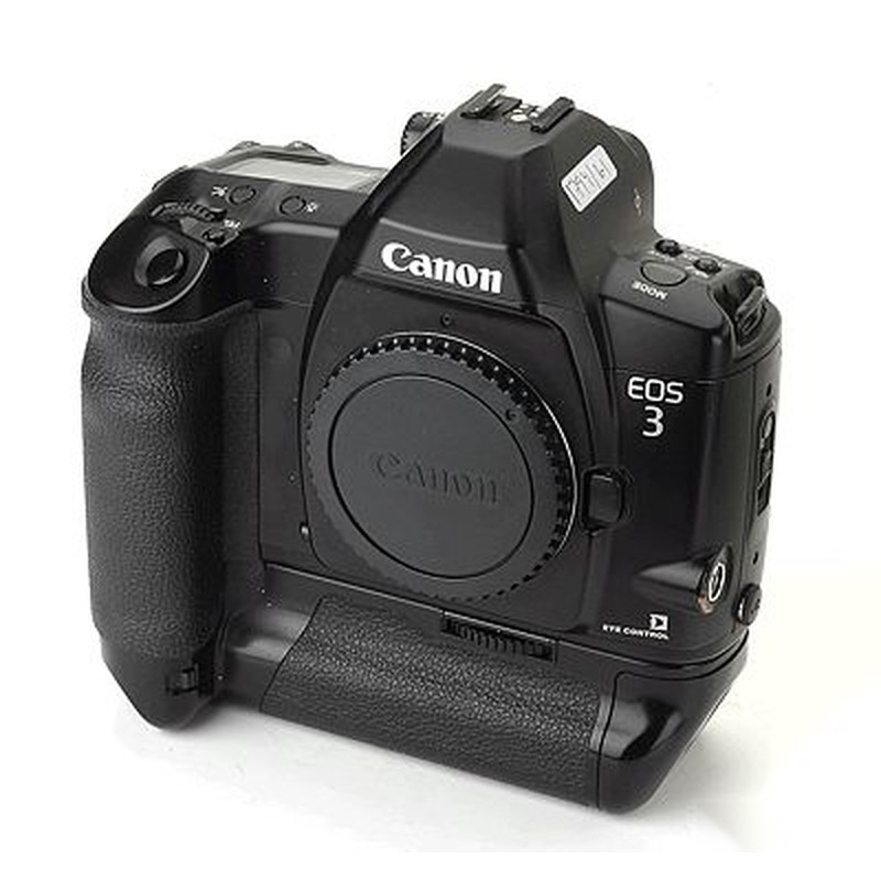 Canon EOS 3