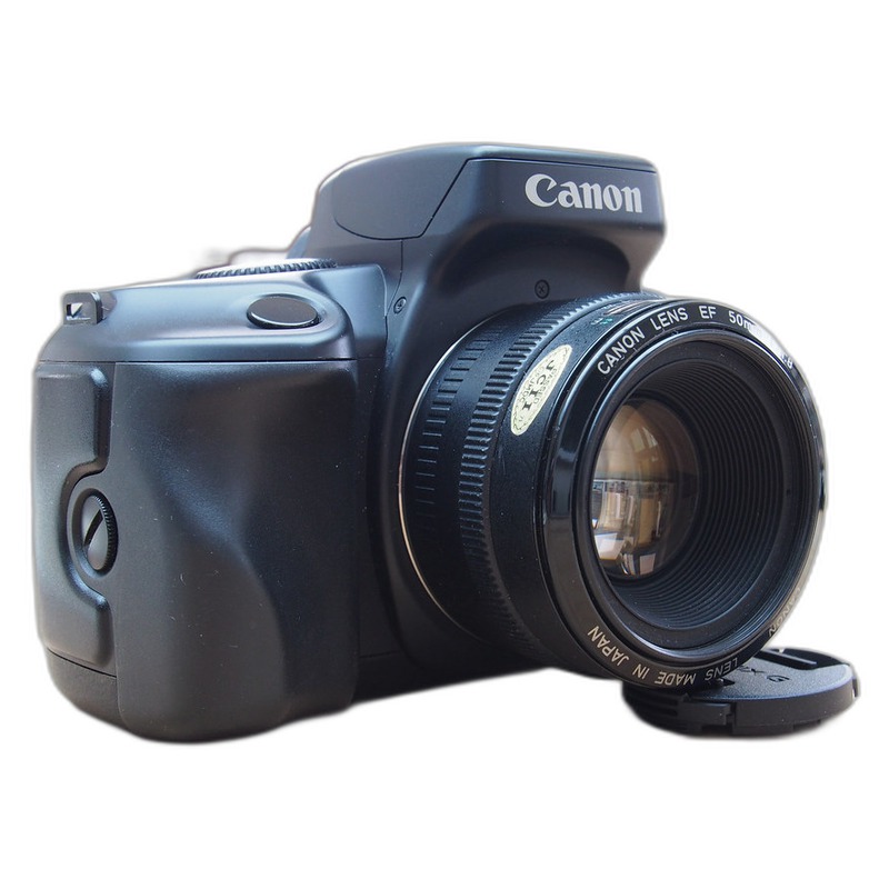 Canon EOS 750 QD