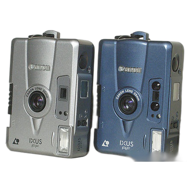 Canon Ixus FF