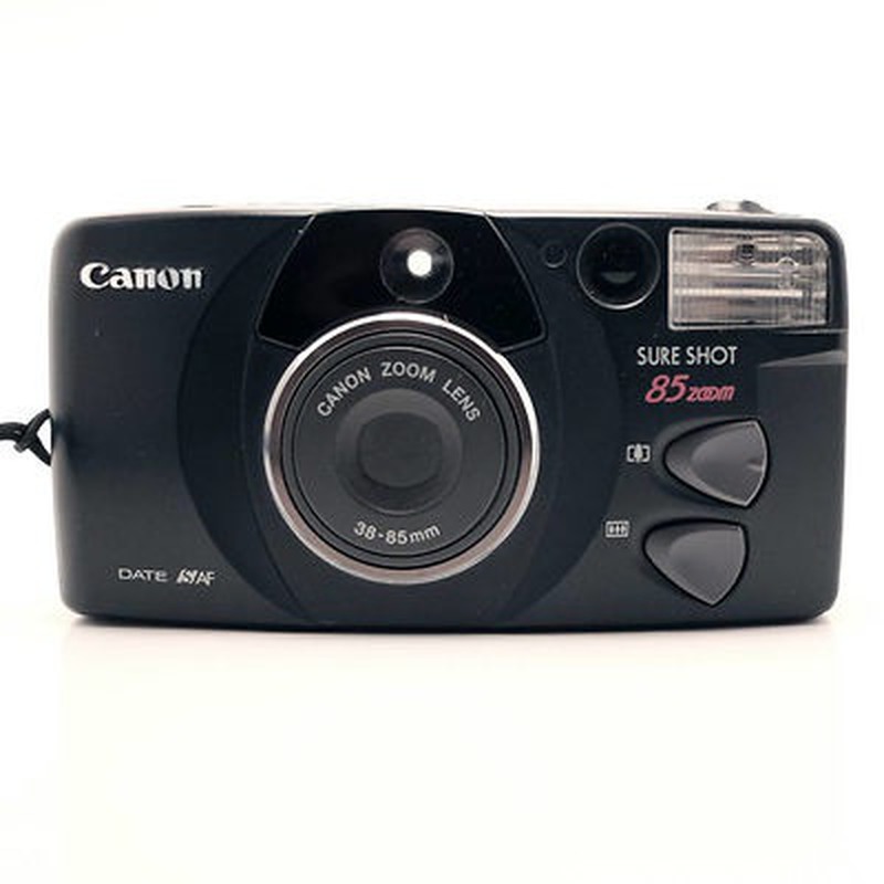 Canon Sure Shot 85 Zoom (Prima Zoom 85 / Autoboy Luna 85) (black)