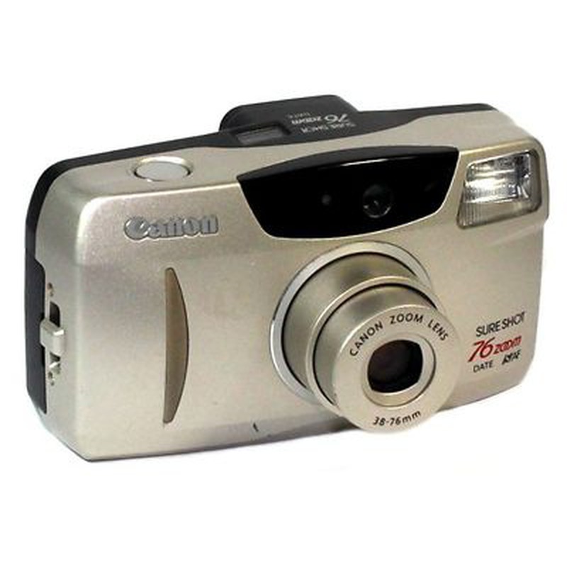 Canon Sure Shot Zoom 76 (Prima Zoom 76   Autoboy Juno 76) Date