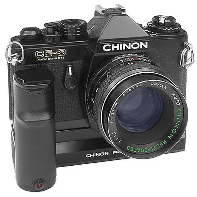 Chinon CE-3 Memotron