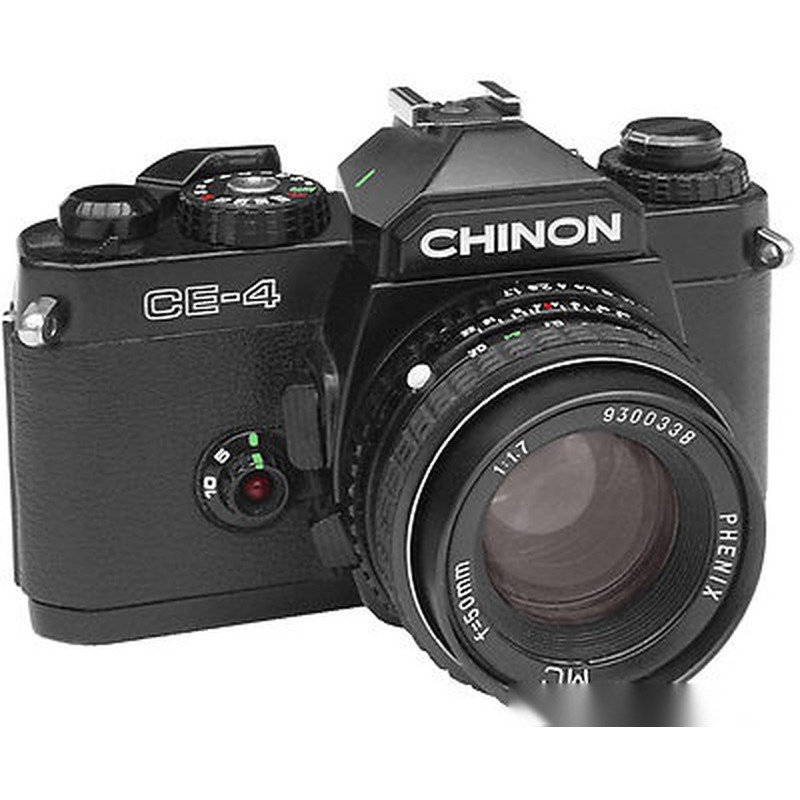 Chinon CE-4 Memotron