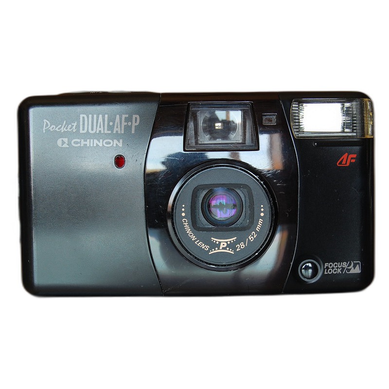 Chinon Dual AF P