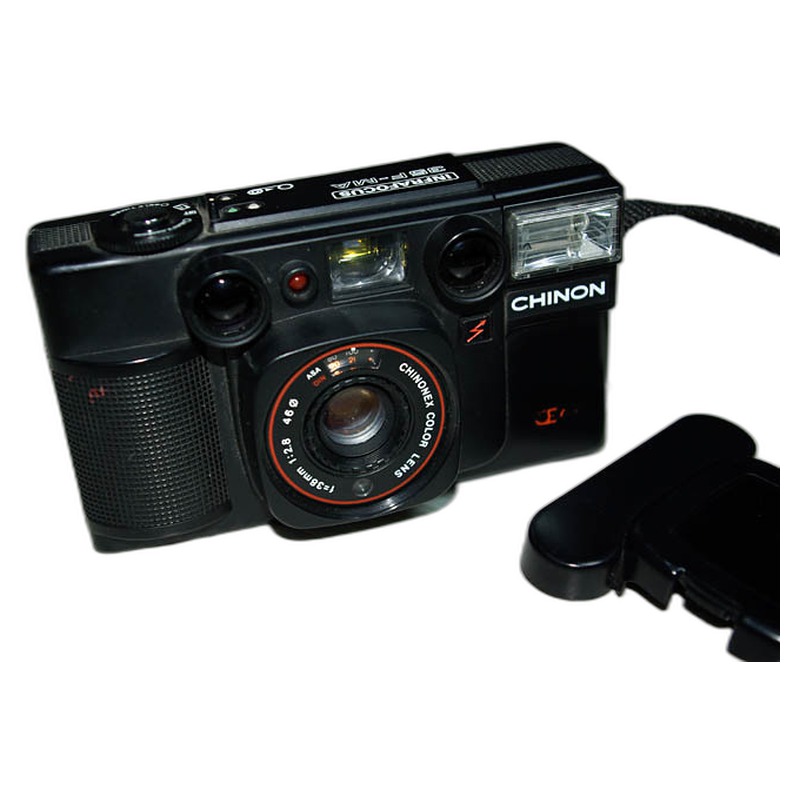 Chinon Infrafocus 35F-MA