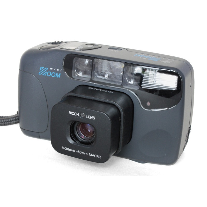 Chinon Mini Zoom 60