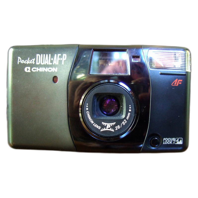 Chinon Pocket Dual AF-P