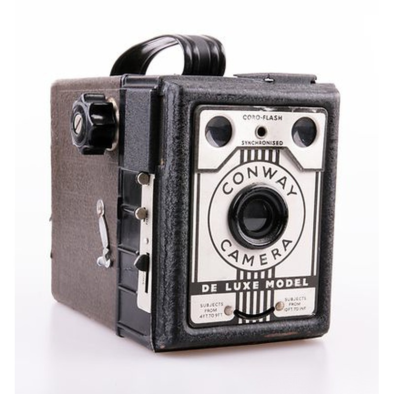Coronet Conway Camera De Luxe