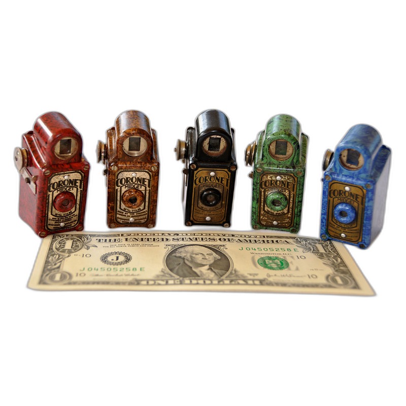 Coronet Conway Popular (colored)