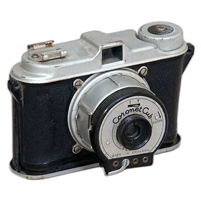 Coronet Cub Flash
