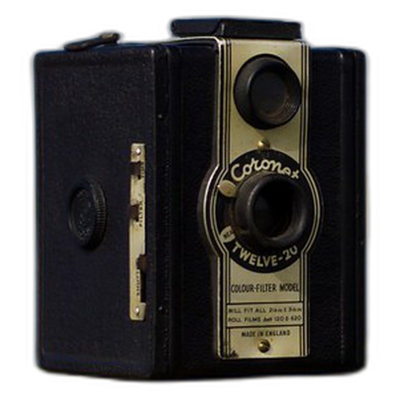 Coronet Twelve-20 (colored)