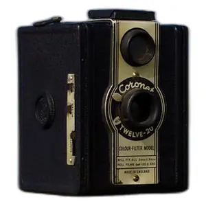 Coronet Twelve-20 (colored)