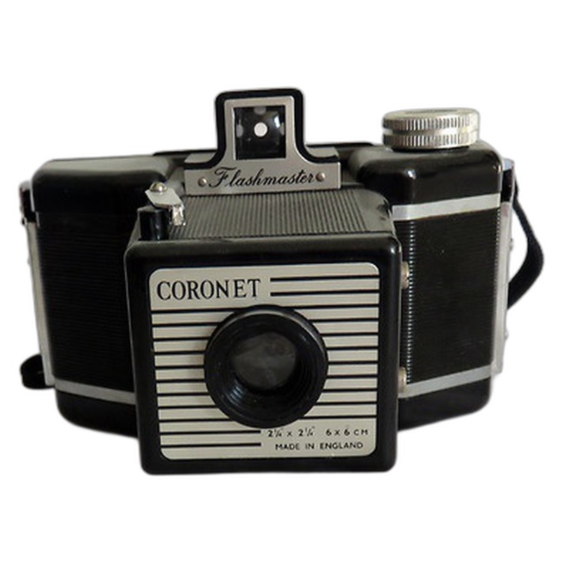 Coronet Flashmaster '6 Crown 6'