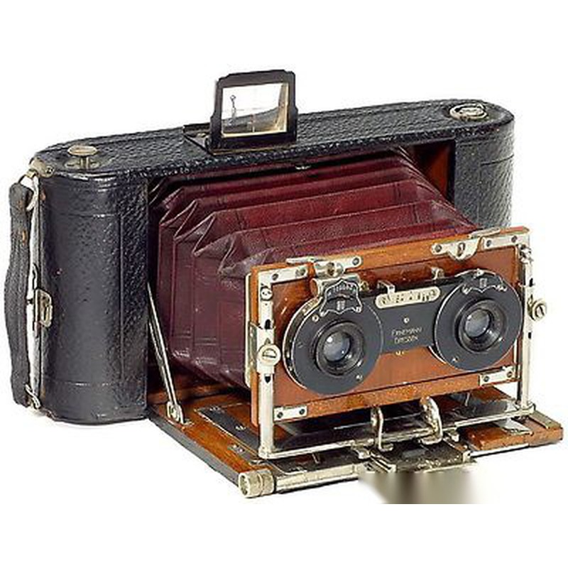 Ernemann Bob IV Stereo