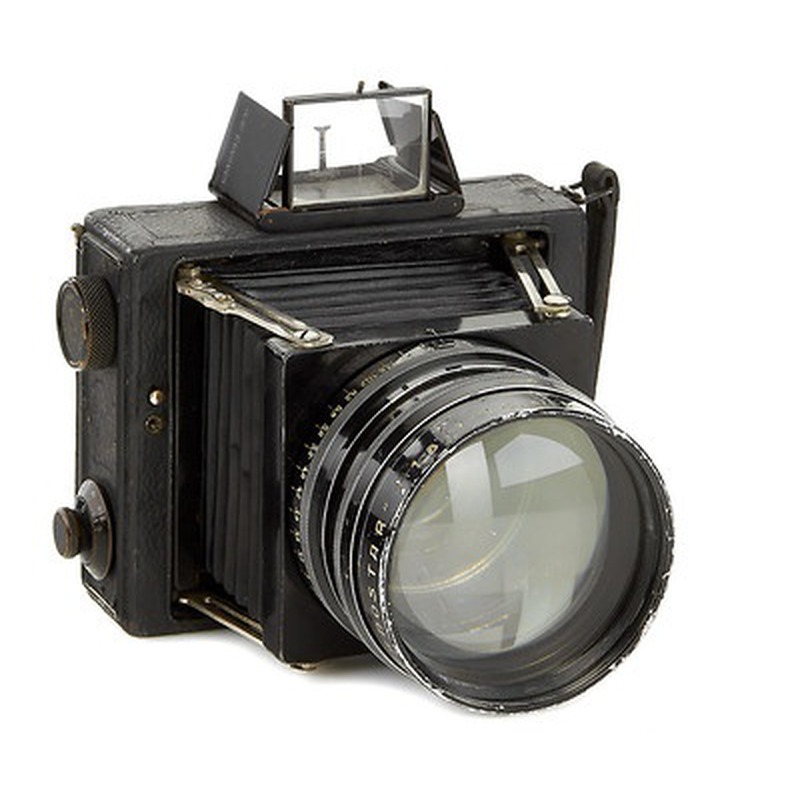 Ernemann Ermanox 9x12