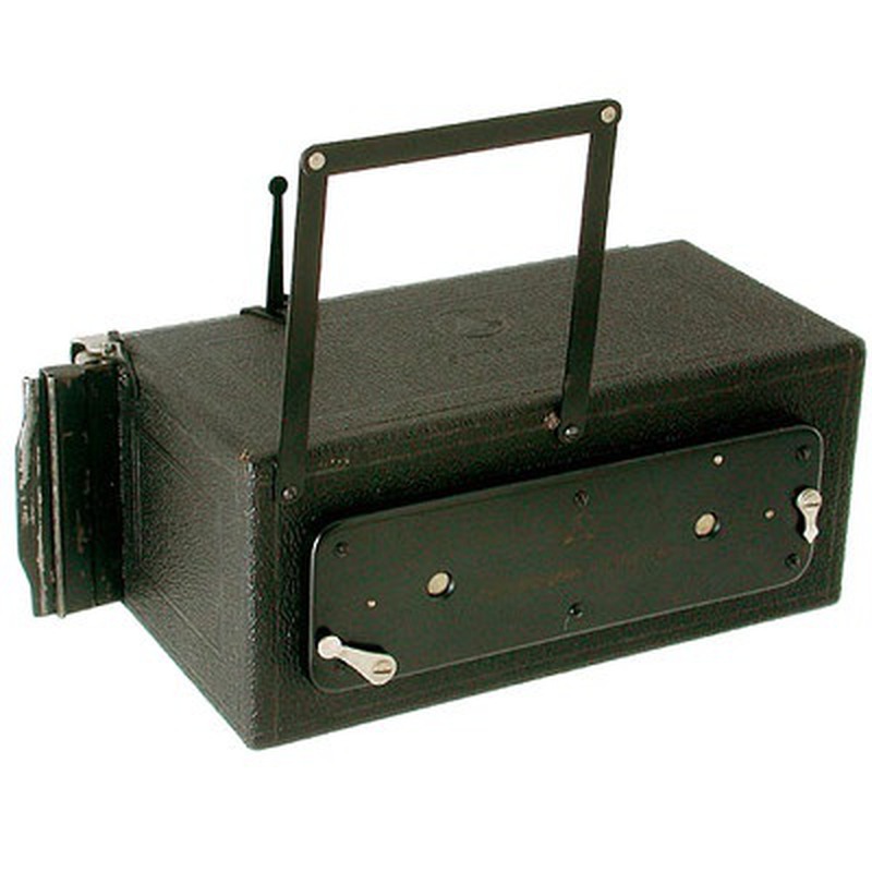 Ernemann Erni Stereo